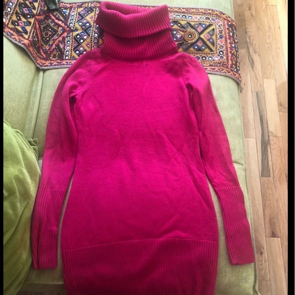 Tommy Hilfinger turtleneck sweater - pullover dress